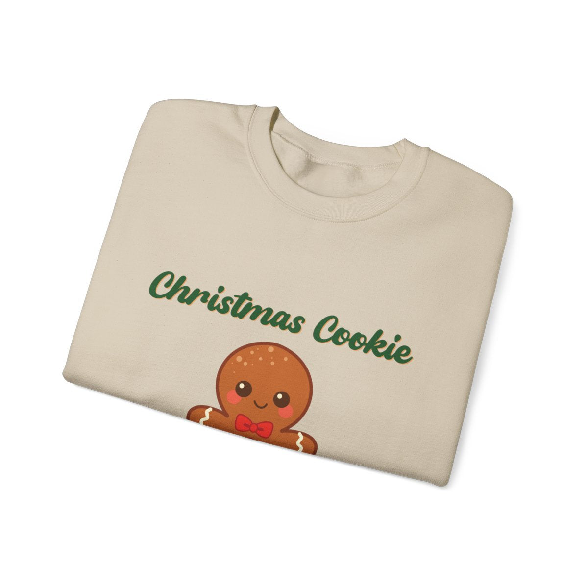 Christmas Cookie Baker/Tester Sweatshirt Unisex