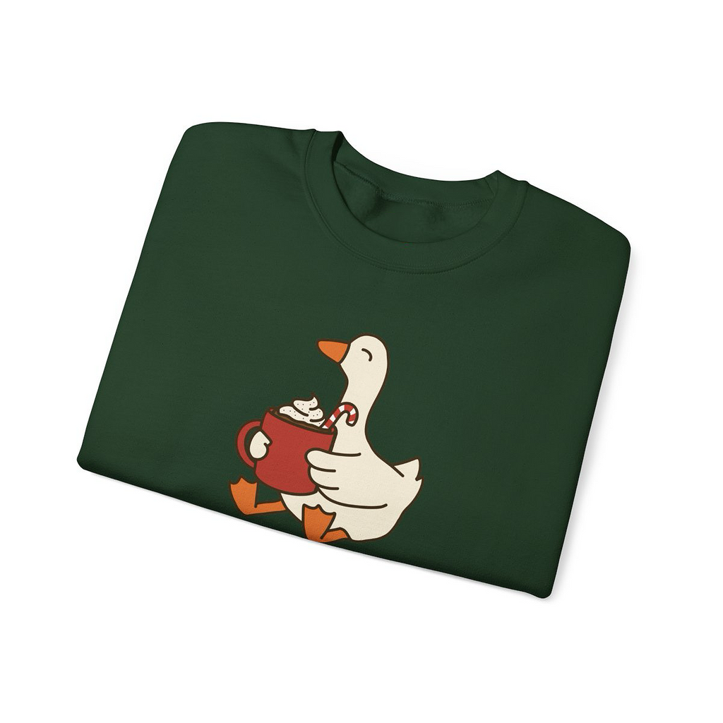 Silly Goose Sweatshirt Unisex