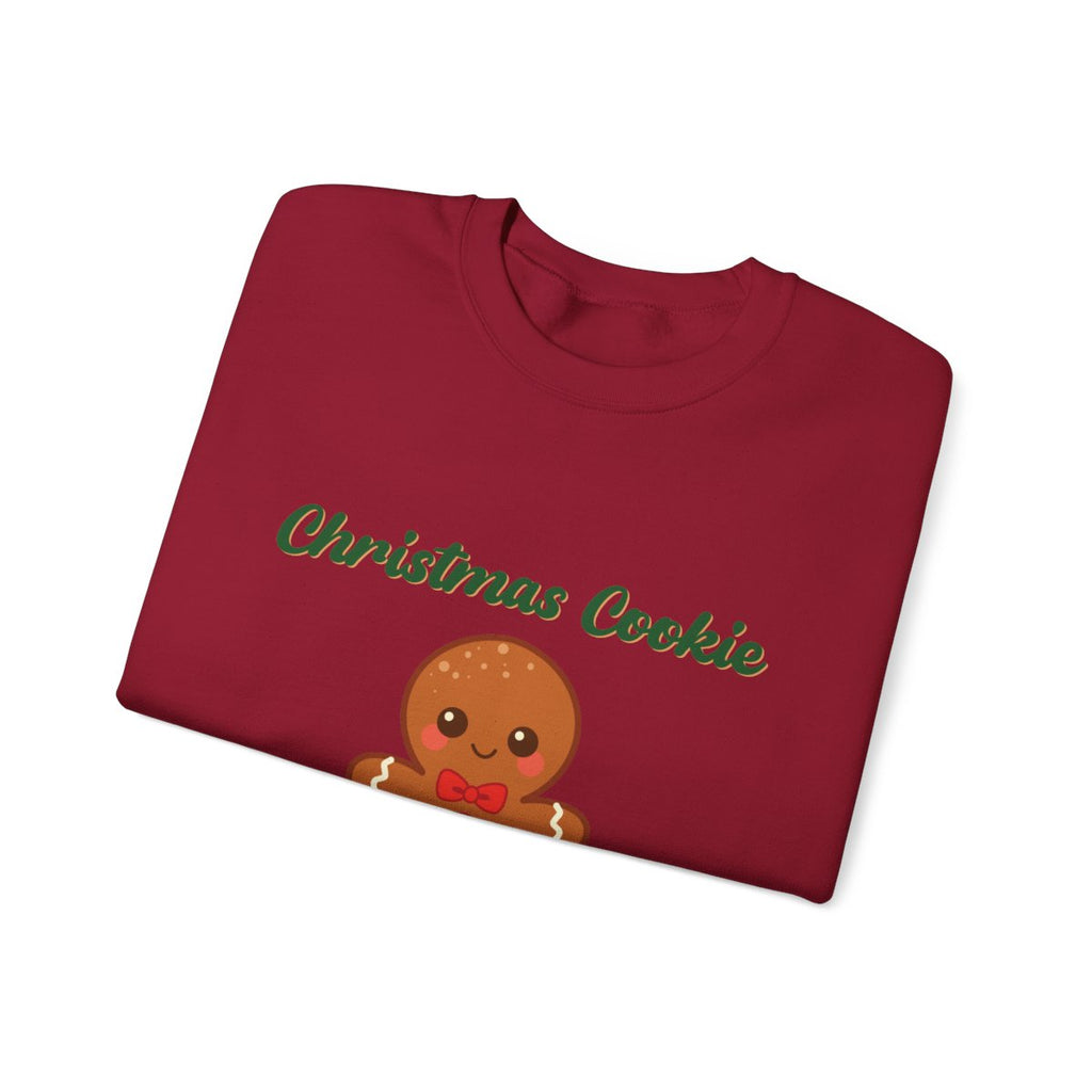 Christmas Cookie Baker/Tester Sweatshirt Unisex
