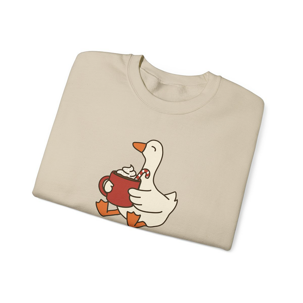 Silly Goose Sweatshirt Unisex
