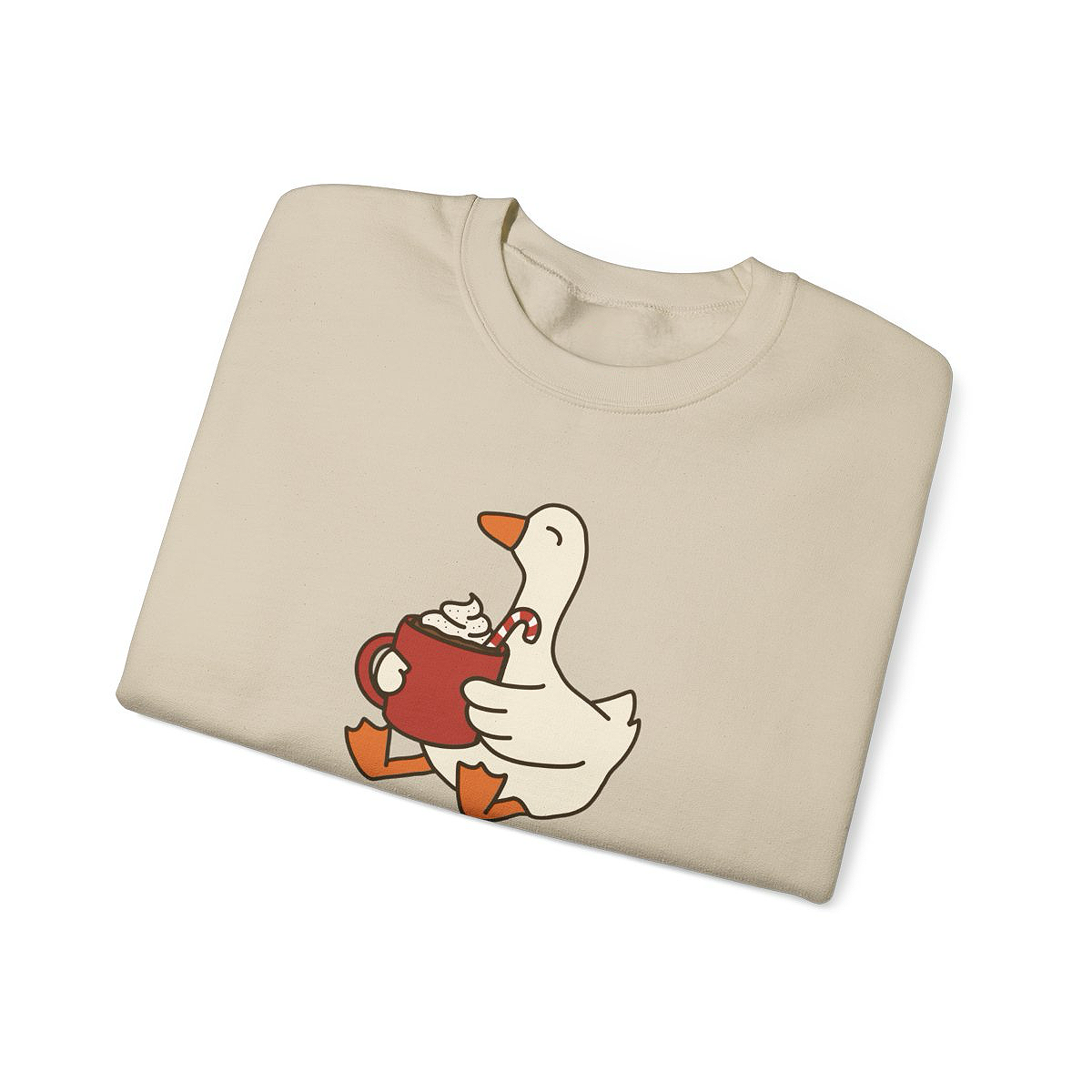 Silly Goose Sweatshirt Unisex