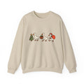 Christmas Goose Christmas Sweatshirt Unisex