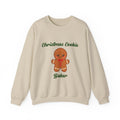 Christmas Cookie Baker/Tester Sweatshirt Unisex