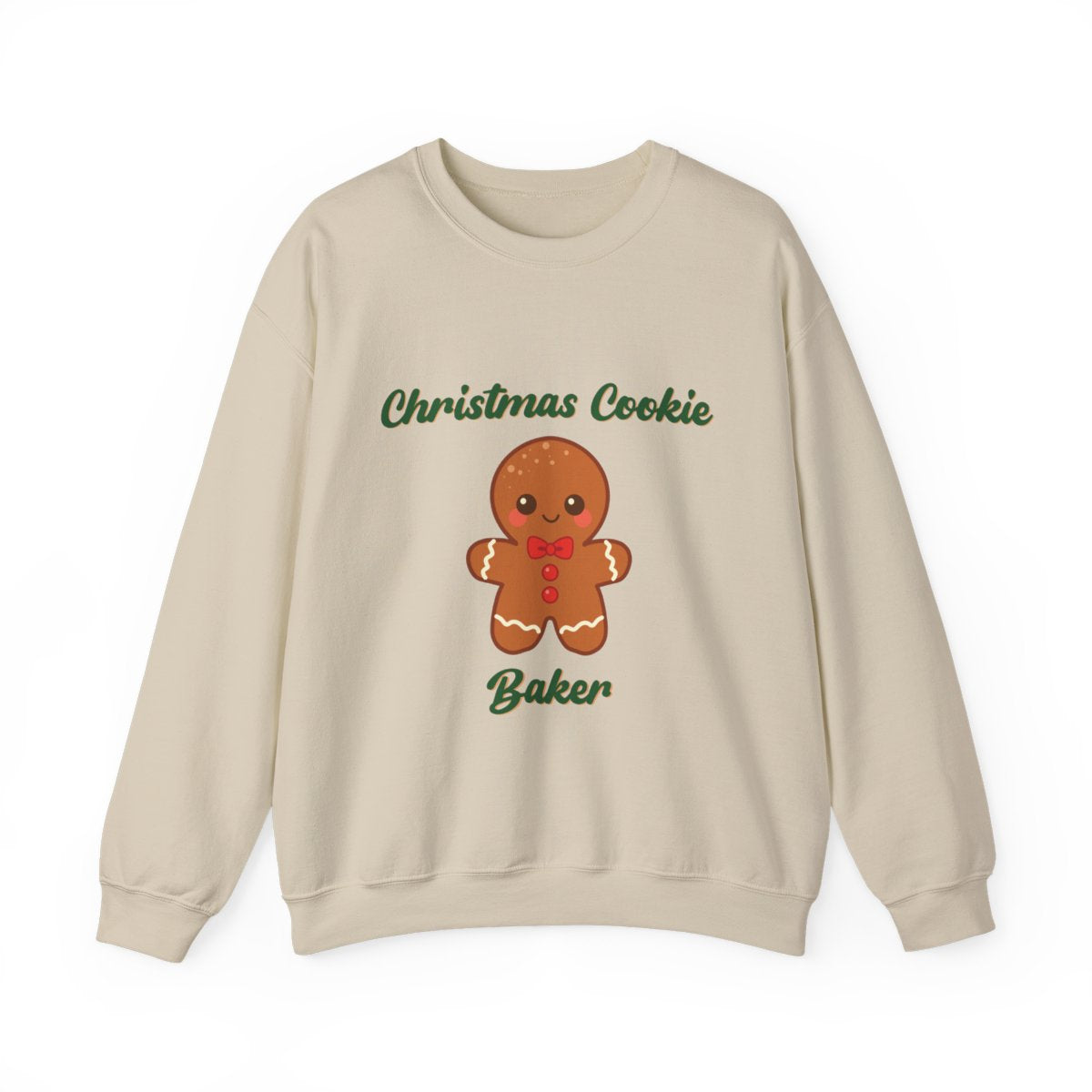 Christmas Cookie Baker/Tester Sweatshirt Unisex