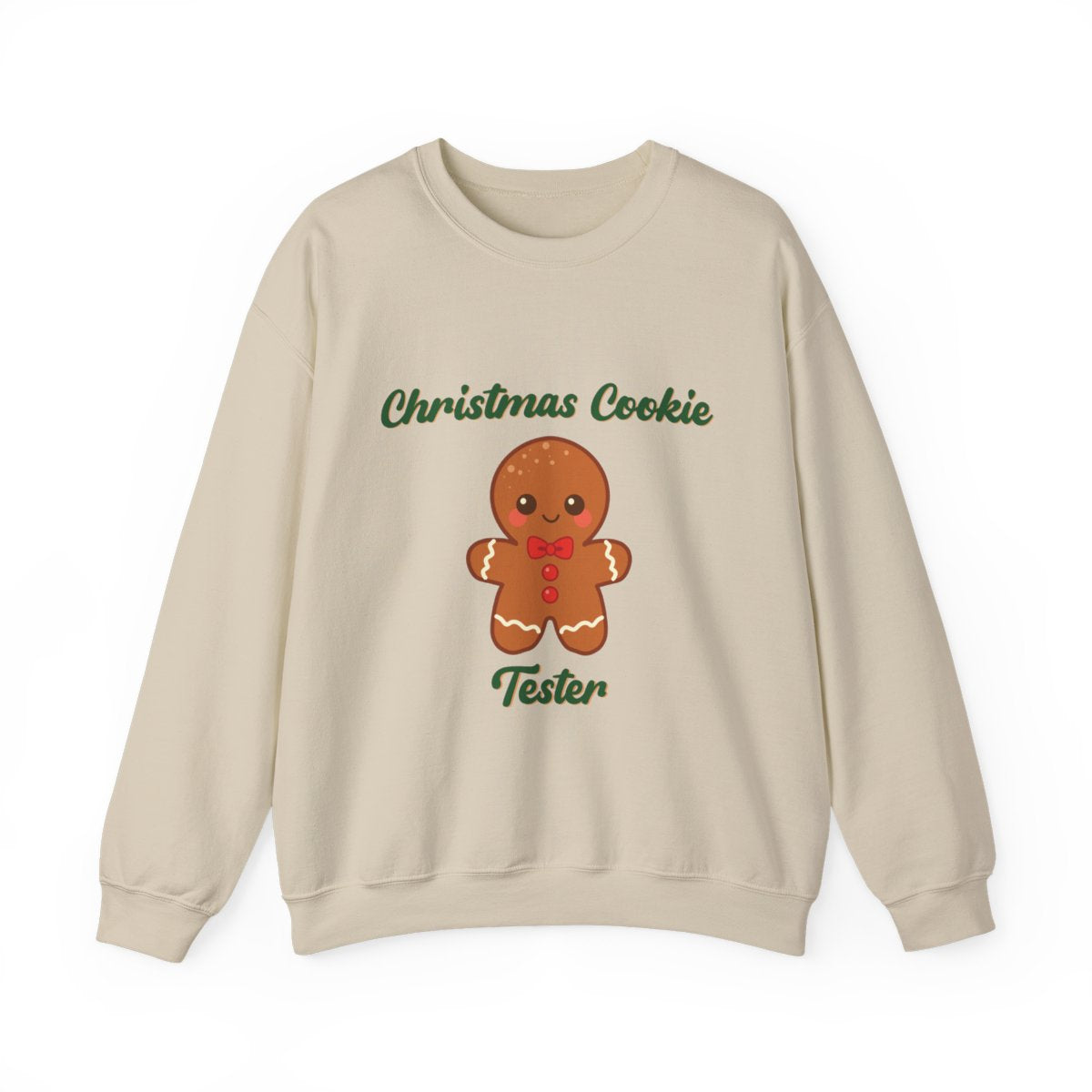 Christmas Cookie Baker/Tester Sweatshirt Unisex